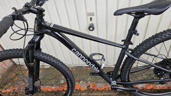 Used Cannondale Trail SL 3 2024 2024 Mountainbike, Black, 29 — image 10 of 14