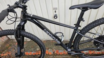Used Cannondale Trail SL 3 2024 2024 Mountainbike, Black, 29 — image 10 of 14