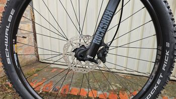 Used Cannondale Trail SL 3 2024 2024 Mountainbike, Black, 29 — image 5 of 14