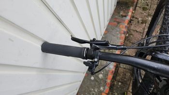 Used Cannondale Trail SL 3 2024 2024 Mountainbike, Black, 29 — image 13 of 14