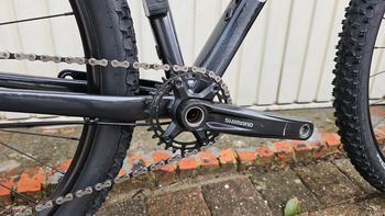 Used Cannondale Trail SL 3 2024 2024 Mountainbike, Black, 29 — image 3 of 14