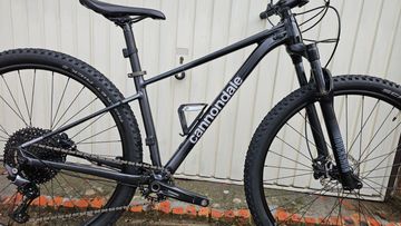 Used Cannondale Trail SL 3 2024 2024 Mountainbike, Black, 29 — image 2 of 14