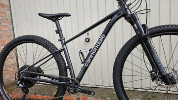 Used Cannondale Trail SL 3 2024 2024 Mountainbike, Black, 29 — image 11 of 14