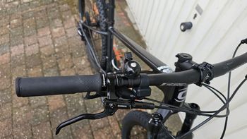 Used Cannondale Trail SL 3 2024 2024 Mountainbike, Black, 29 — image 12 of 14