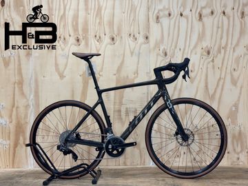 Used Scott Addict 10 Carbon Sram Rival ETap AXS 2024 Road & Gravel