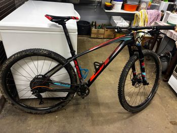 Used BH Ultimate 29 2017 2017 Mountainbike, Black, 29 — image 1 of 6