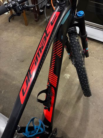 Used BH Ultimate 29 2017 2017 Mountainbike, Black, 29 — image 2 of 6