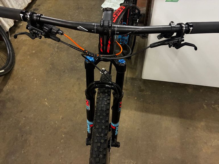 Used BH Ultimate 29 2017 2017 Mountainbike, Black, 29 — image 4 of 6