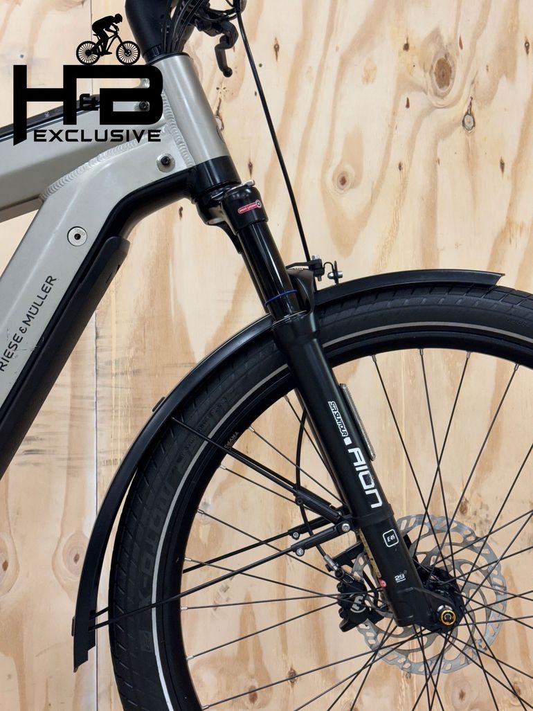 Other Brands Supercharger GT Touring Shimano XT 2021