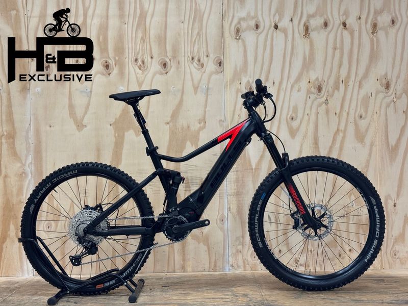 Used BULLS E-Stream Evo AM 3 Shimano XT 2021 MTB