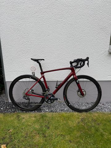 Used Specialized Roubaix Expert 2020 2020 Road & Gravel