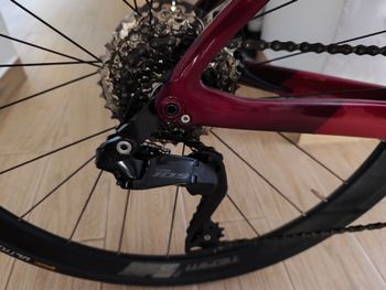 Used BH RS1 3.5 2022 2022 Road & Gravel, Red — image 3 of 4