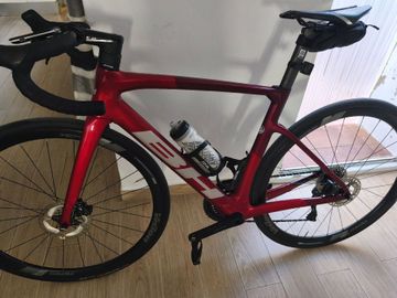Used BH RS1 3.5 2022 2022 Road & Gravel, Red — image 2 of 4