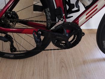 Used BH RS1 3.5 2022 2022 Road & Gravel, Red — image 4 of 4