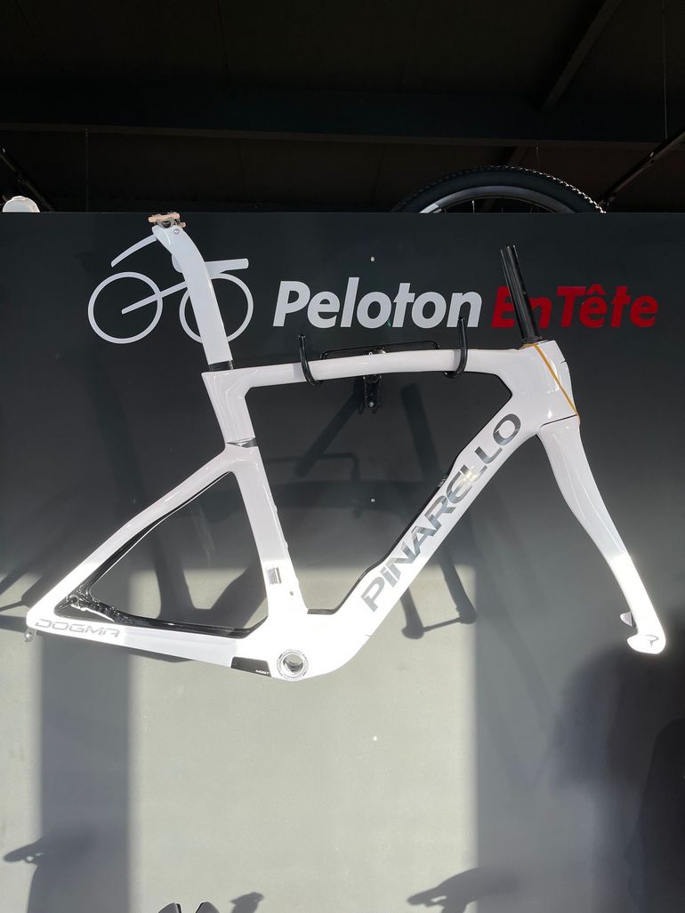 Used Pinarello Dogma F 2026 New Frameset 2026 Road & Gravel — image 4 of 4