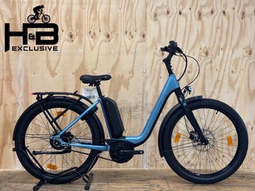 Brugt Victoria EUrban 11.9 Enviolo 2022 Mountainbike — billede 1 af 12