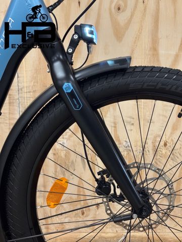 Brugt Victoria EUrban 11.9 Enviolo 2022 Mountainbike — billede 4 af 12