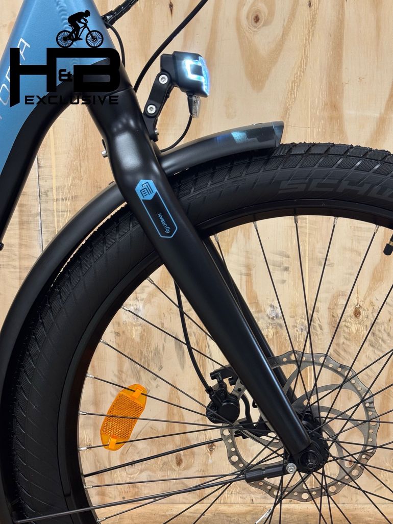 Brugt Victoria EUrban 11.9 Enviolo 2022 Mountainbike — billede 4 af 12