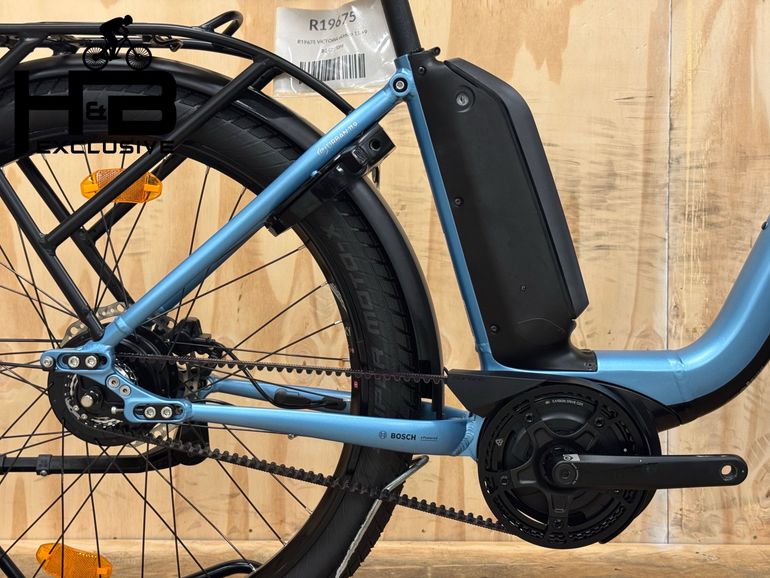 Brugt Victoria EUrban 11.9 Enviolo 2022 Mountainbike — billede 3 af 12