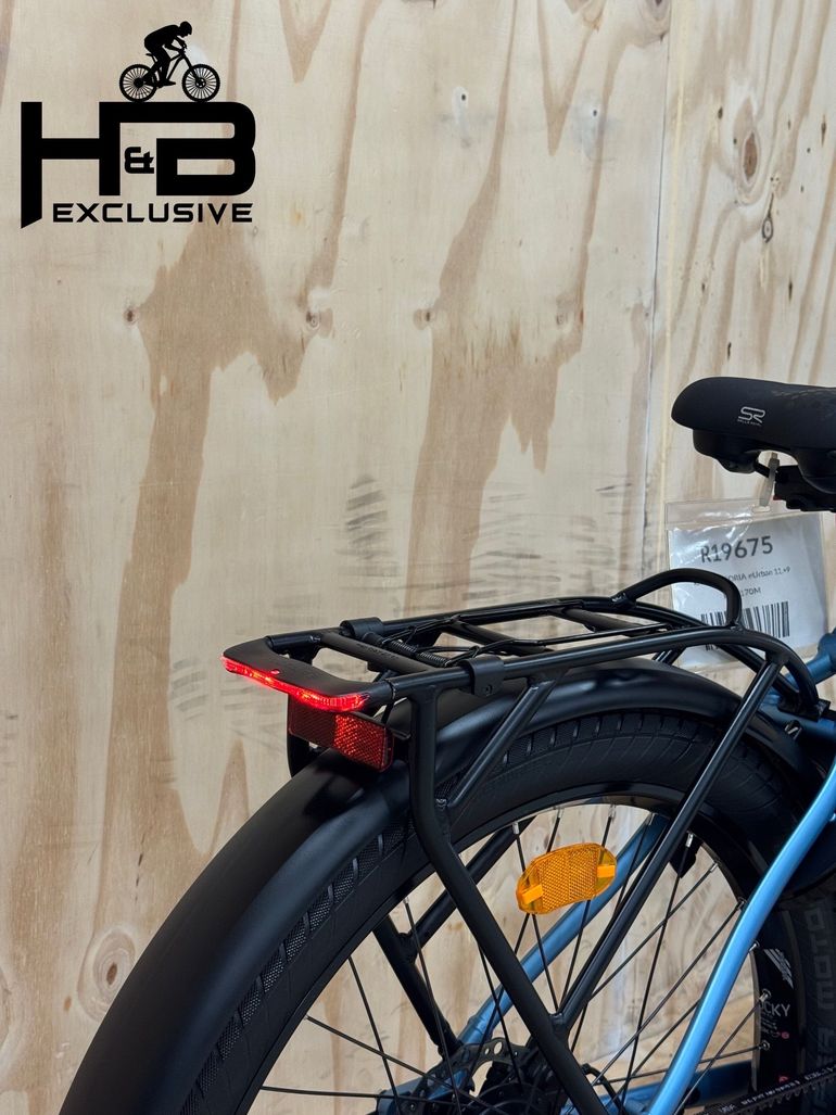 Brugt Victoria EUrban 11.9 Enviolo 2022 Mountainbike — billede 11 af 12