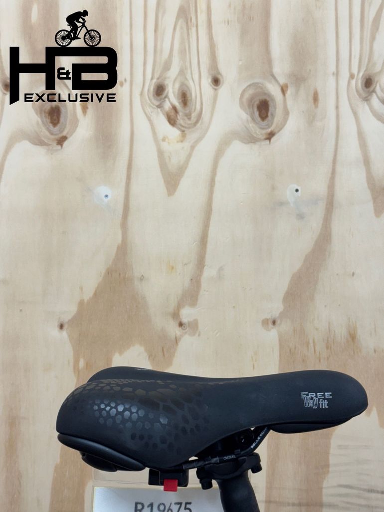 Brugt Victoria EUrban 11.9 Enviolo 2022 Mountainbike — billede 10 af 12