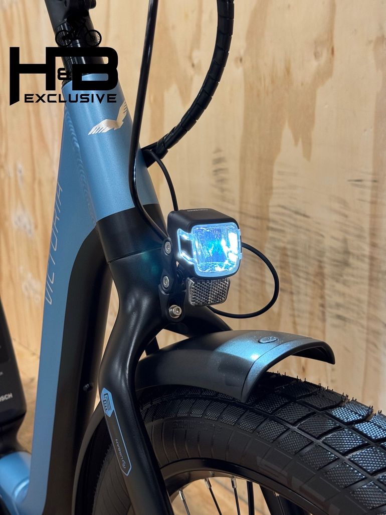 Brugt Victoria EUrban 11.9 Enviolo 2022 Mountainbike — billede 5 af 12