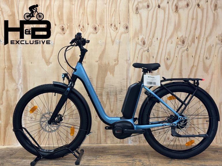 Brugt Victoria EUrban 11.9 Enviolo 2022 Mountainbike — billede 2 af 12