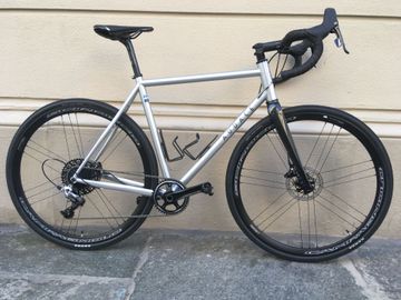 Used Dedacciai Gravel 2021 Road & Gravel, Light Gray — image 4 of 8
