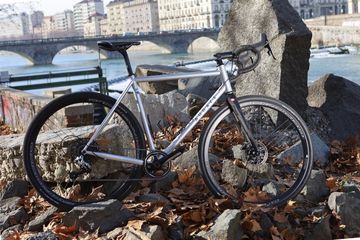 Used Dedacciai Gravel 2021 Road & Gravel, Light Gray — image 3 of 8