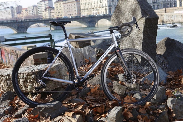 Used Dedacciai Gravel 2021 Road & Gravel, Light Gray — image 3 of 8