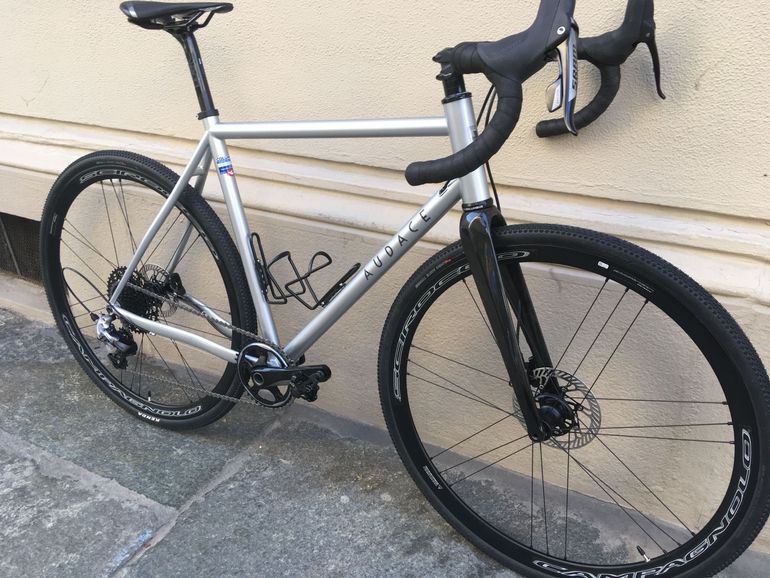 Used Dedacciai Gravel 2021 Road & Gravel, Light Gray — image 5 of 8