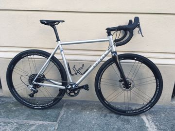 Used Dedacciai Gravel 2021 Road & Gravel, Light Gray — image 7 of 8