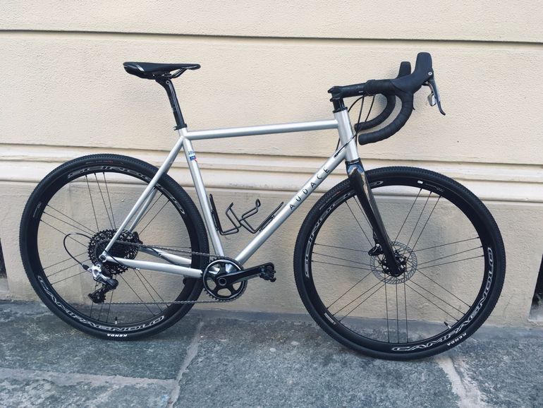 Used Dedacciai Gravel 2021 Road & Gravel, Light Gray — image 7 of 8
