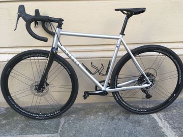 Used Dedacciai Gravel 2021 Road & Gravel, Light Gray — image 8 of 8