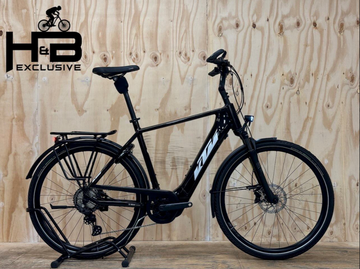 Brugt KTM Macina Tour CX 610 Shimano Deore 2022 MTB