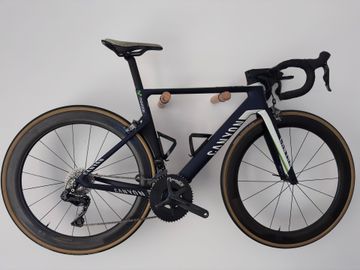 Used Canyon Aeroad CF SLX 2017 2017 Road & Gravel