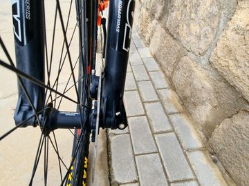 Used Orbea Occam Tr 2022 2022 Mountainbike, Orange, 29 — image 4 of 6