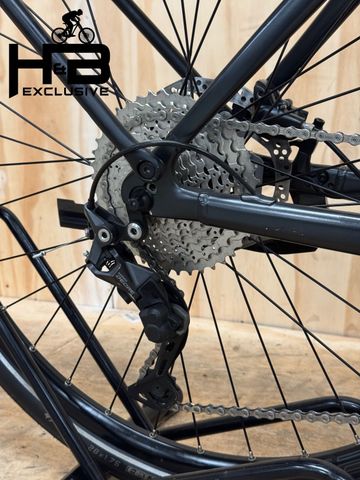 Used Giant Explore E+1 GTS Shimano Deore 2022 Mountainbike, Black — image 11 of 12