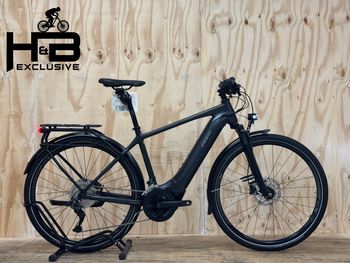 Giant, Explore E+1 GTS Shimano Deore