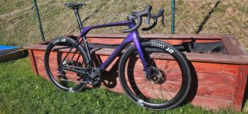 Used Lapierre Aircode DRS 8.0 2024 2024 Road & Gravel, Purple — image 12 of 12