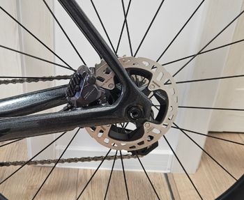 Used Lapierre Aircode DRS 8.0 2024 2024 Road & Gravel, Purple — image 4 of 12