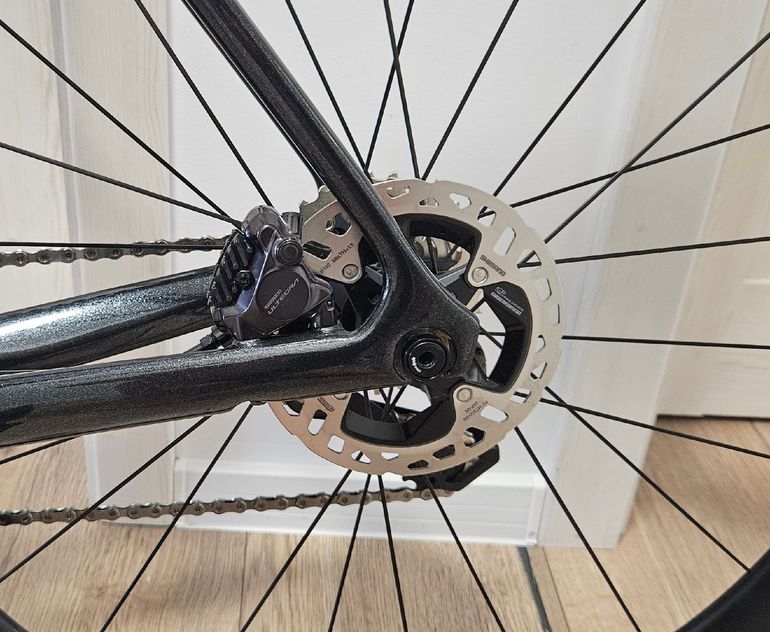 Used Lapierre Aircode DRS 8.0 2024 2024 Road & Gravel, Purple — image 4 of 12