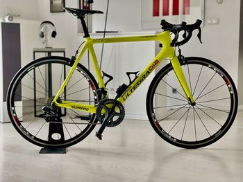 Used Giant Shimano 2011 Road & Gravel, Orange — image 2 of 4