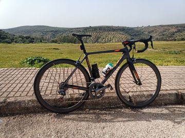 Used Scott 15 Di2 2017 Road & Gravel