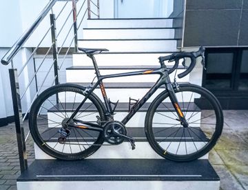 Used Scott 15 Di2 2017 Road & Gravel, Black — image 6 of 6