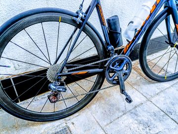 Used Scott 15 Di2 2017 Road & Gravel, Black — image 2 of 6