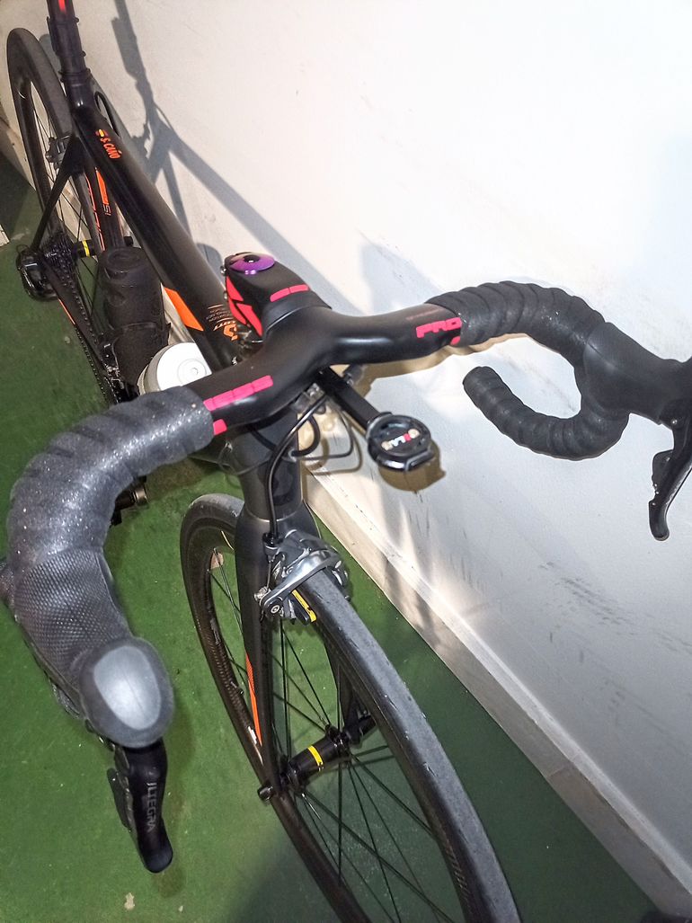 Used Scott 15 Di2 2017 Road & Gravel, Black — image 5 of 6