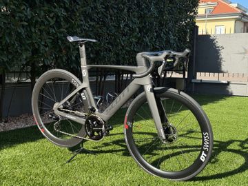 Used Scott Foil Shimano Dura Ace Di2 2024 Road & Gravel, Black — image 3 of 14
