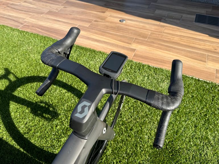 Used Scott Foil Shimano Dura Ace Di2 2024 Road & Gravel, Black — image 11 of 14