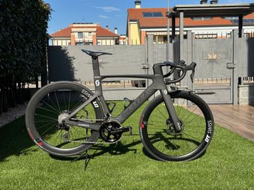 Used Scott Foil Shimano Dura Ace Di2 2024 Road & Gravel